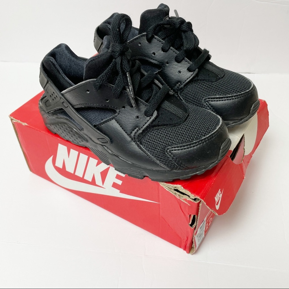 Kids Nike Huarache Run Size 12